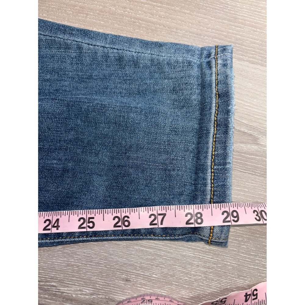 Judy Blue 14W Slim Fit Jeans High Rise Stretch Casual Business Casual Comfort - Picture 6 of 8